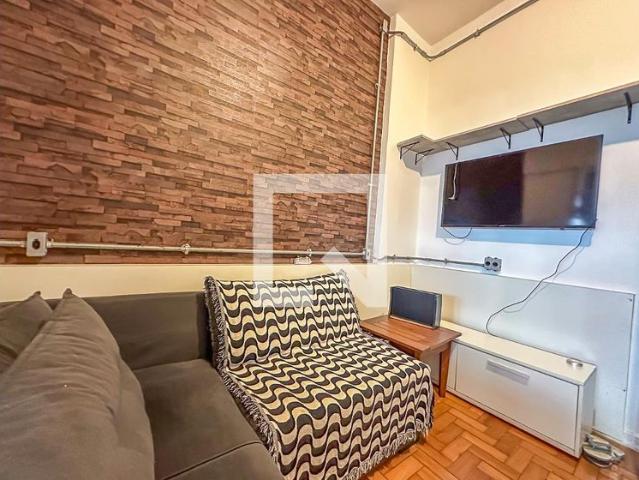 Apto, Glória, 1 Quarto, 35 m2 Rio de Janeiro
