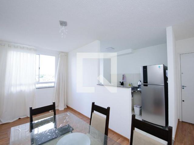 Apto, Glória, 2 Quartos, 45 m2 Contagem