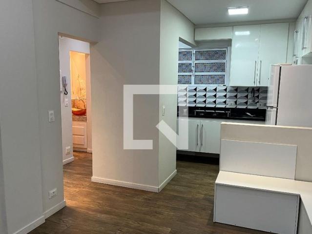 Apto, Gonzaga, 1 Quarto, 40 m2 Santos