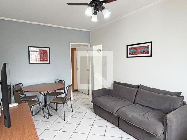 Apto, Gonzaga, 1 Quarto, 45 m2 Santos