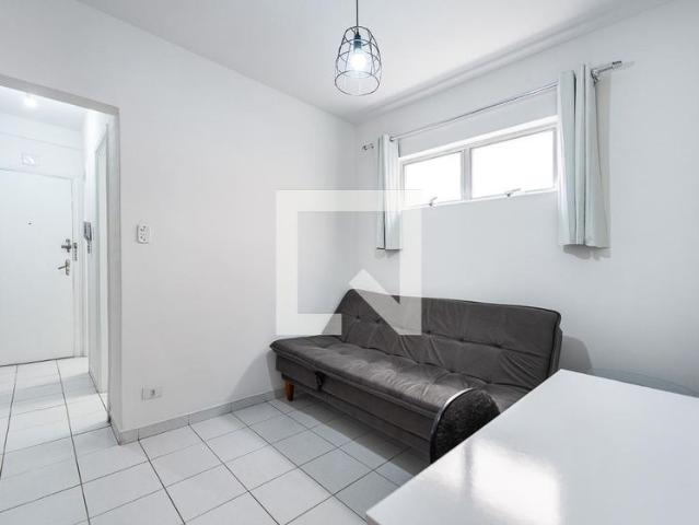 Apto, Gonzaga, 1 Quarto, 46 m2 Santos