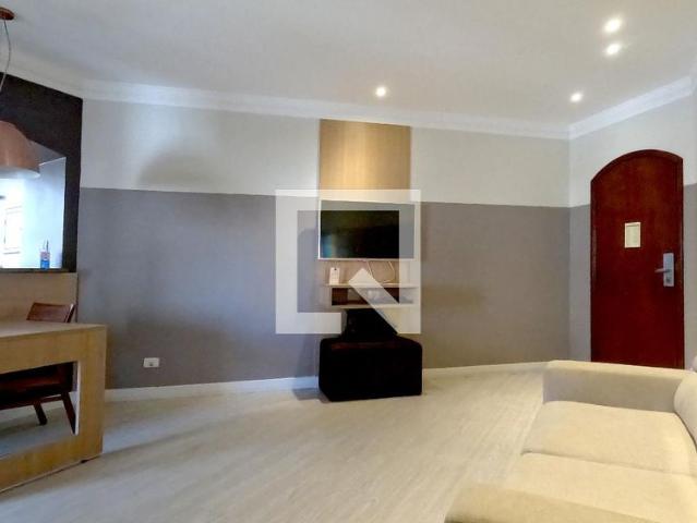 Apto, Gonzaga, 1 Quarto, 50 m2 Santos