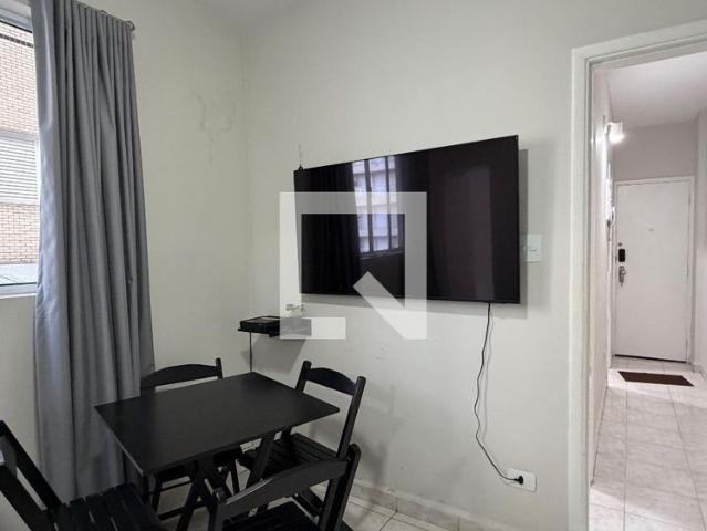Apto, Gonzaga, 1 Quarto, 70 m2 Santos