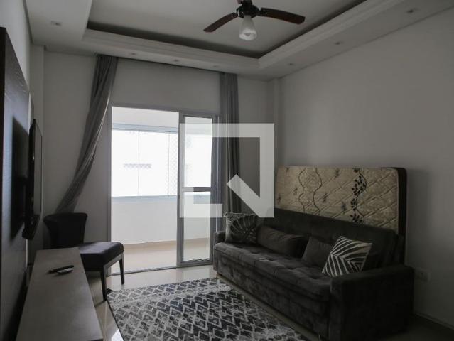 Apto, Gonzaga, 1 Quarto, 80 m2 Santos