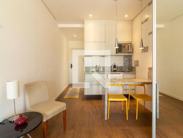 Apto, Granja Viana, 1 Quarto, 26 m2 Cotia