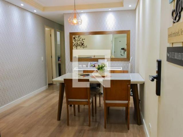 Apto, Granja Viana, 2 Quartos, 53 m2 Cotia