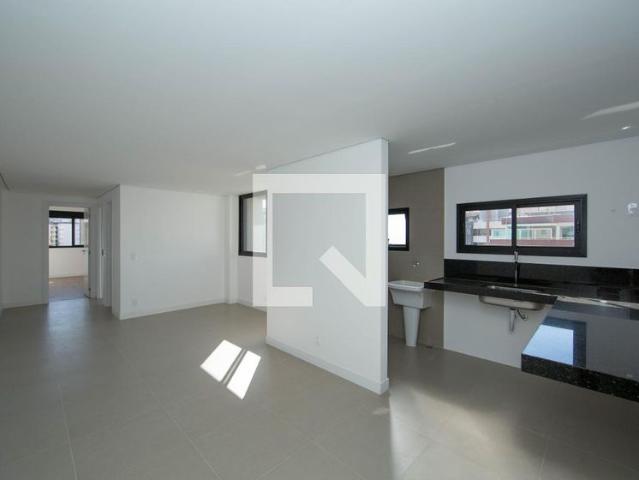 Apto, Grajaú, 2 Quartos, 62 m2 Belo Horizonte