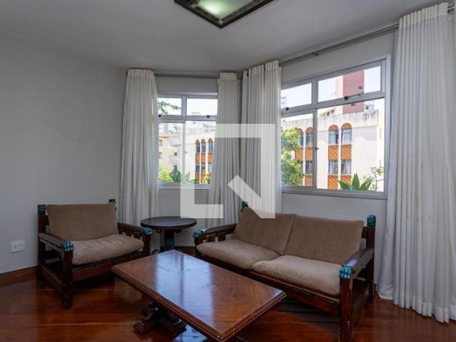 Apto, Grajaú, 3 Quartos, 110 m2 Belo Horizonte