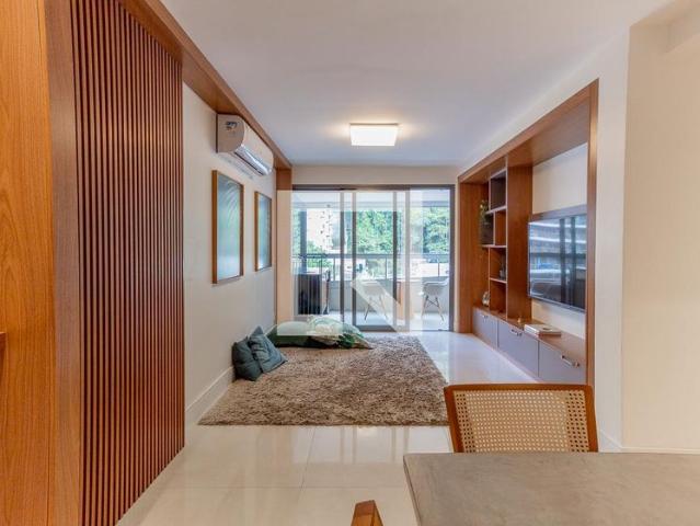 Apto, Humaitá, 3 Quartos, 110 m2 Rio de Janeiro