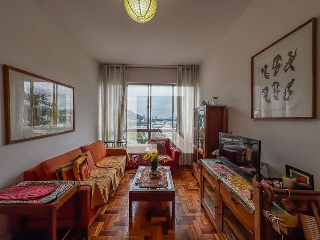 Apto, Humaitá, 2 Quartos, 57 m2 Rio de Janeiro