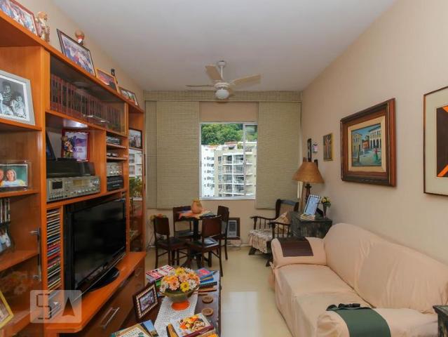 Apto, Humaitá, 2 Quartos, 76 m2 Rio de Janeiro
