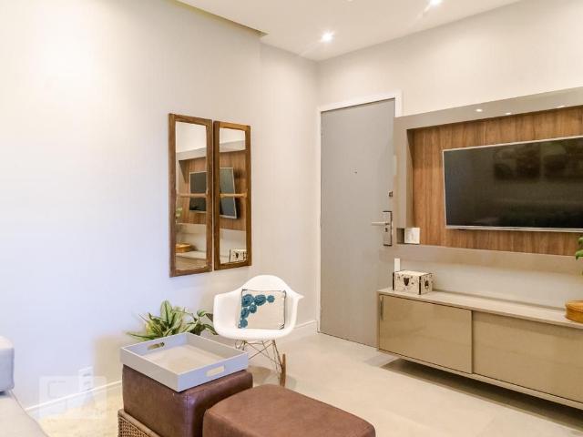 Apto, Humaitá, 2 Quartos, 85 m2 Rio de Janeiro