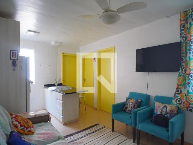 Apto, Hamburgo Velho, 2 Quartos, 52 m2 Novo Hamburgo