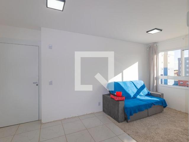Apto, Harmonia, 2 Quartos, 50 m2 Canoas