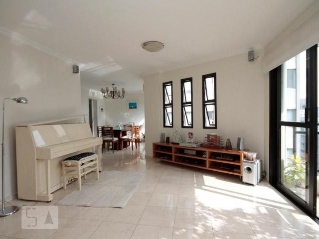 Apto, Higienópolis, 4 Quartos, 160 m2 São Paulo