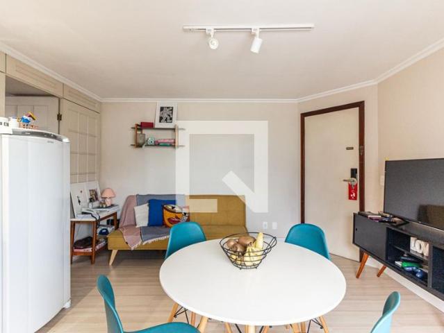 Apto, Higienópolis, 1 Quarto, 40 m2 São Paulo