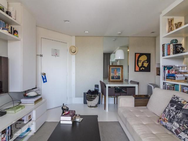 Apto, Higienópolis, 1 Quarto, 40 m2 São Paulo
