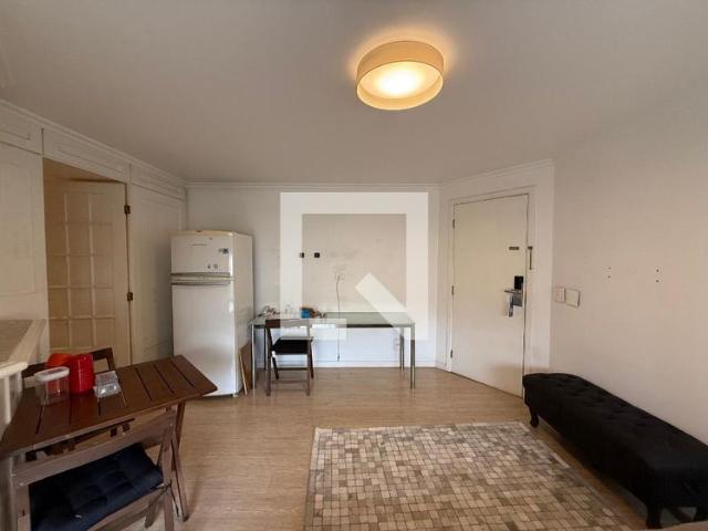 Apto, Higienópolis, 1 Quarto, 40 m2 São Paulo