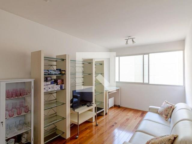 Apto, Higienópolis, 1 Quarto, 42 m2 São Paulo