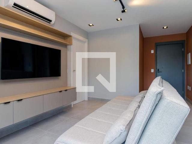 Apto, Higienópolis, 1 Quarto, 53 m2 São Paulo