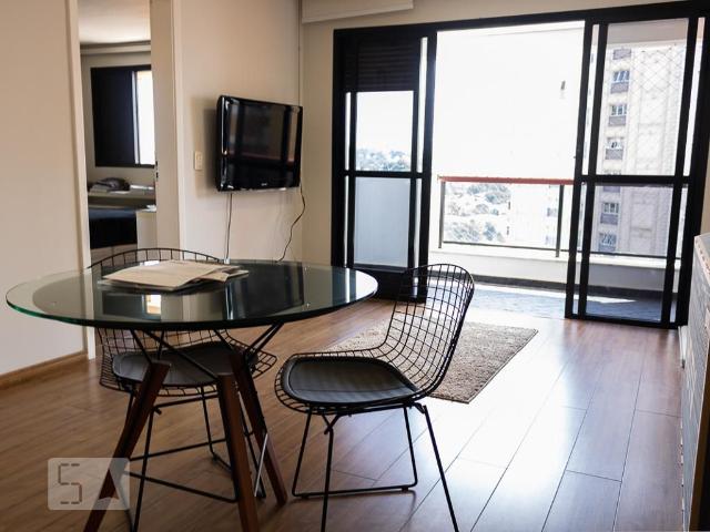Apto, Higienópolis, 1 Quarto, 52 m2 São Paulo