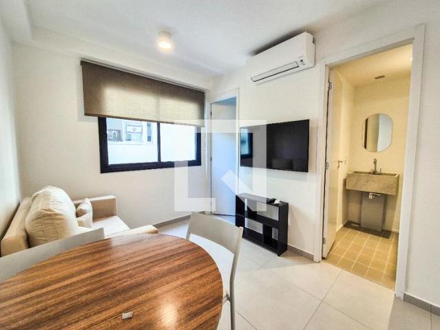 Apto, Higienópolis, 1 Quarto, 25 m2 São Paulo