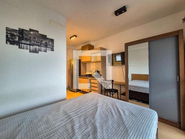 Apto, Higienópolis, 1 Quarto, 25 m2 São Paulo