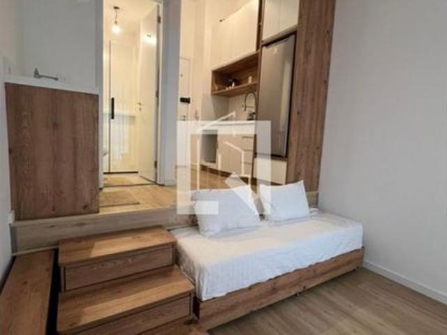 Apto, Higienópolis, 1 Quarto, 25 m2 São Paulo