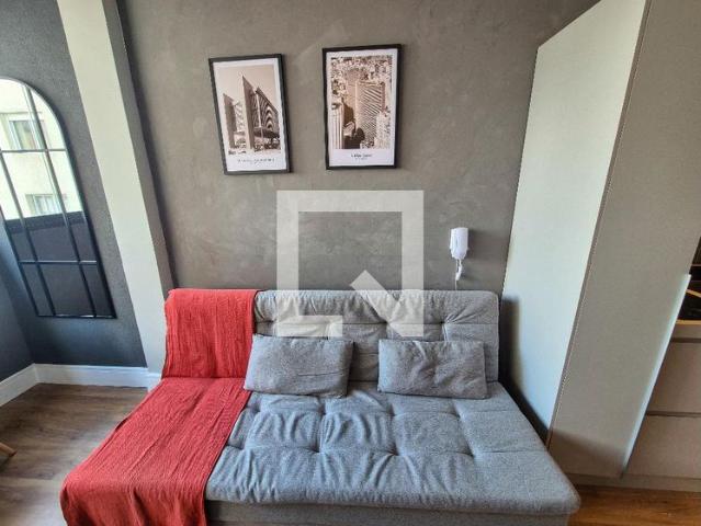 Apto, Higienópolis, 1 Quarto, 30 m2 São Paulo