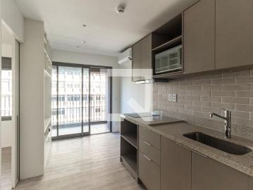 Apto, Higienópolis, 1 Quarto, 32 m2 São Paulo