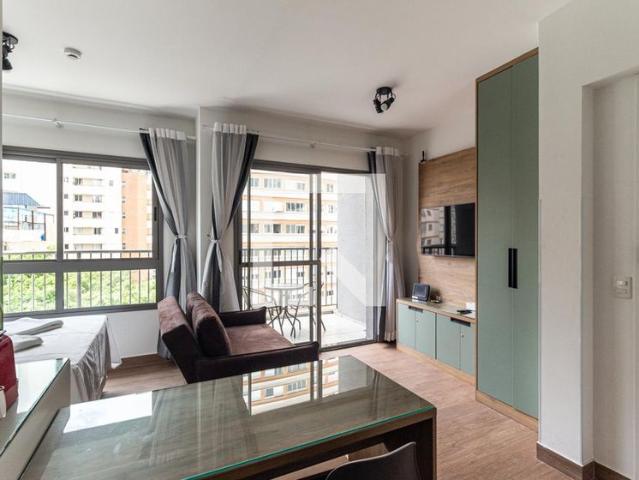 Apto, Higienópolis, 1 Quarto, 37 m2 São Paulo