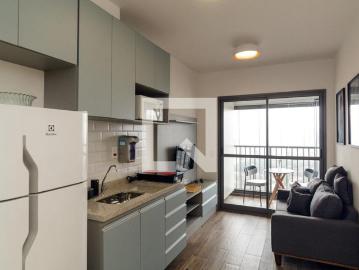 Apto, Higienópolis, 1 Quarto, 35 m2 São Paulo