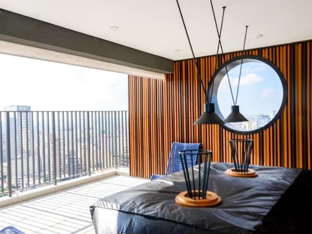 Apto, Higienópolis, 1 Quarto, 36 m2 São Paulo