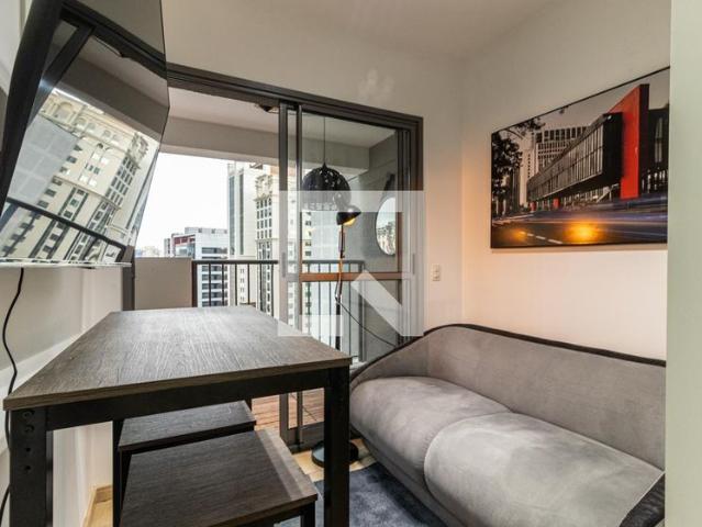 Apto, Higienópolis, 1 Quarto, 38 m2 São Paulo
