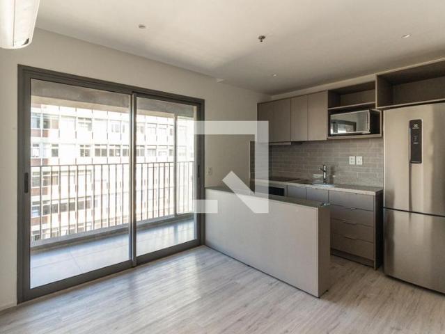 Apto, Higienópolis, 2 Quartos, 54 m2 São Paulo