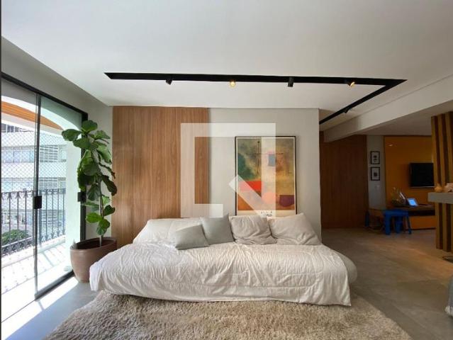 Apto, Higienópolis, 3 Quartos, 136 m2 São Paulo
