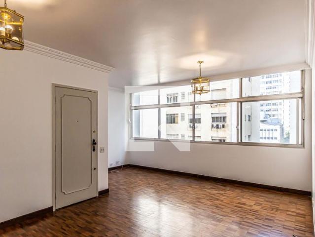Apto, Higienópolis, 3 Quartos, 130 m2 São Paulo