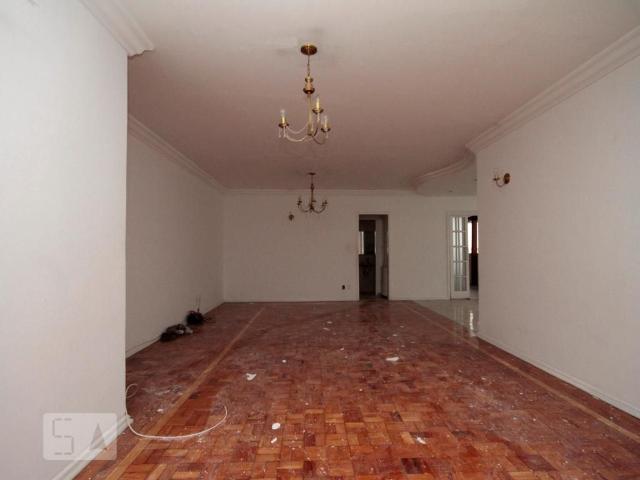 Apto, Higienópolis, 3 Quartos, 183 m2 São Paulo