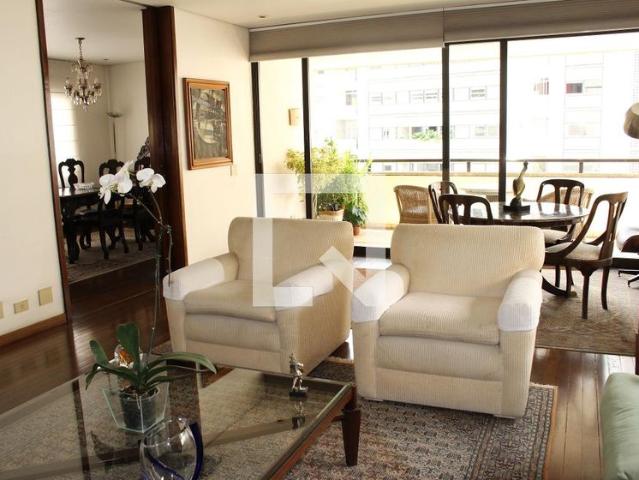 Apto, Higienópolis, 3 Quartos, 235 m2 São Paulo