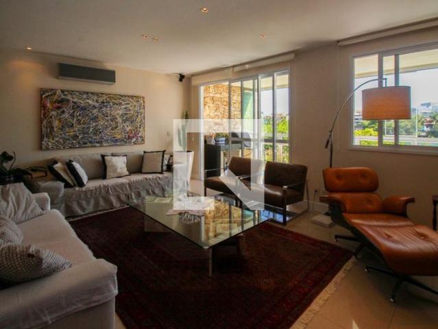 Apto, Itanhangá, 3 Quartos, 129 m2 Rio de Janeiro