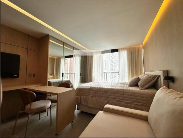 Apto, Itaim Bibi, 1 Quarto, 30 m2 São Paulo