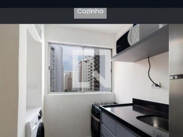 Apto, Itaim Bibi, 1 Quarto, 40 m2 São Paulo