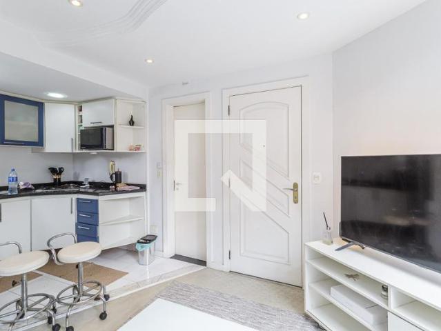 Apto, Itaim Bibi, 1 Quarto, 40 m2 São Paulo