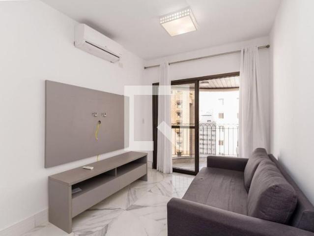Apto, Itaim Bibi, 1 Quarto, 42 m2 São Paulo