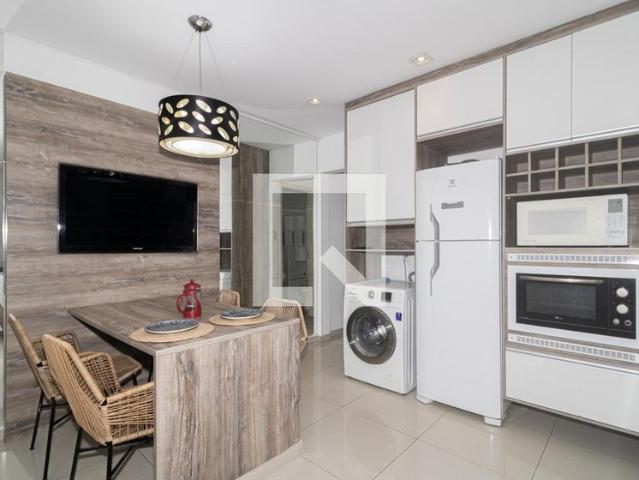 Apto, Itaim Bibi, 1 Quarto, 43 m2 São Paulo