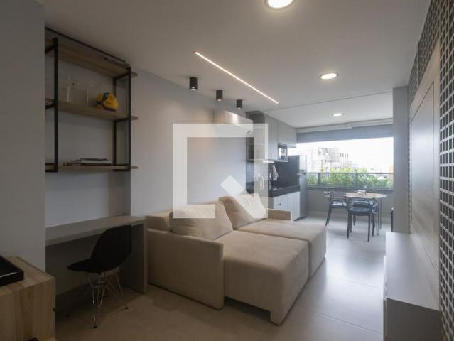 Apto, Itaim Bibi, 1 Quarto, 44 m2 São Paulo