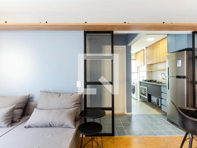 Apto, Itaim Bibi, 1 Quarto, 45 m2 São Paulo