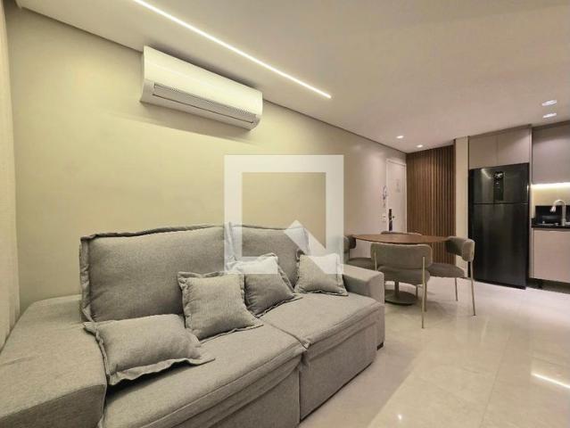 Apto, Itaim Bibi, 1 Quarto, 46 m2 São Paulo