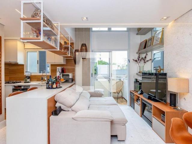 Apto, Itaim Bibi, 1 Quarto, 47 m2 São Paulo