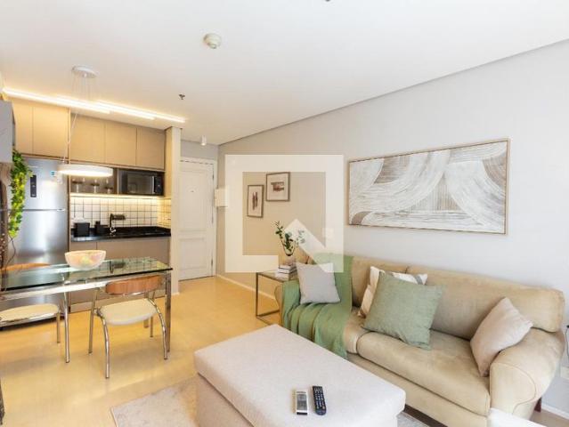 Apto, Itaim Bibi, 1 Quarto, 47 m2 São Paulo